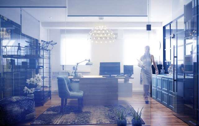 Φωτογραφίσεις Χώρων